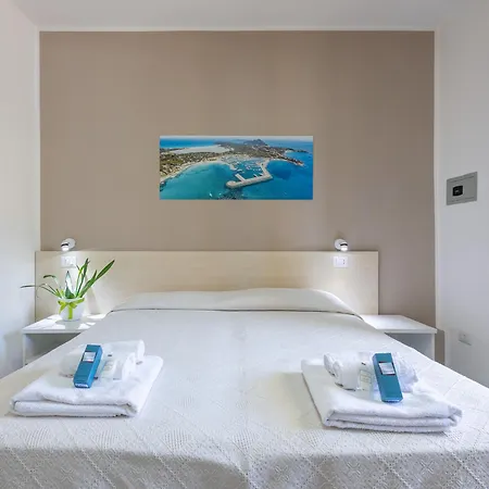 Simius Bay 3* Villasimius