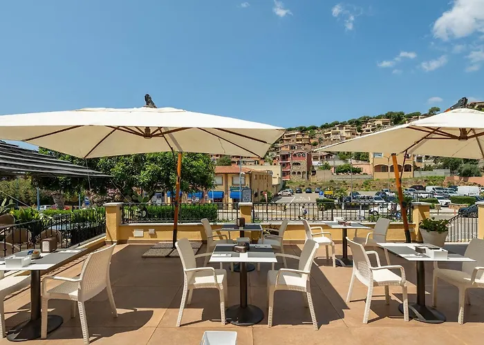 Simius Bay Alojamento de Acomodação e Pequeno-almoço Villasimius