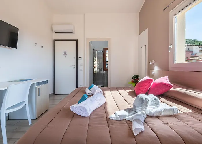 Alojamento de Acomodação e Pequeno-almoço Simius Bay