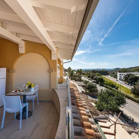 Simius Bay 3* Villasimius