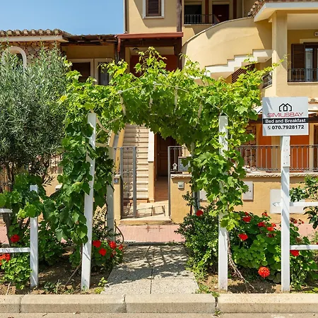 Simius Bay B&B 빌라시미우스