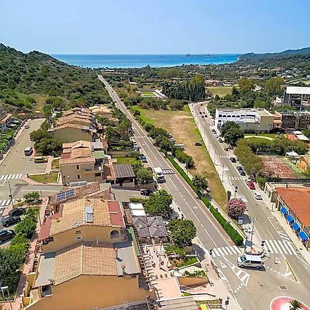 Simius Bay Villasimius
