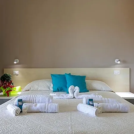 Alojamento de Acomodação e Pequeno-almoço Simius Bay Villasimius