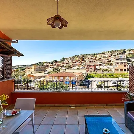 Alojamento de Acomodação e Pequeno-almoço Simius Bay Villasimius