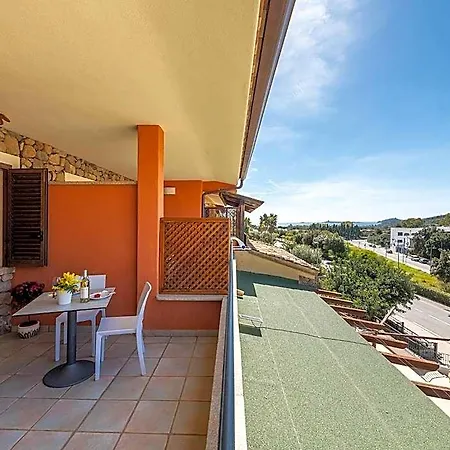 Alojamento de Acomodação e Pequeno-almoço Simius Bay Villasimius