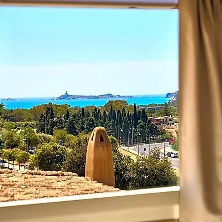 Simius Bay Villasimius