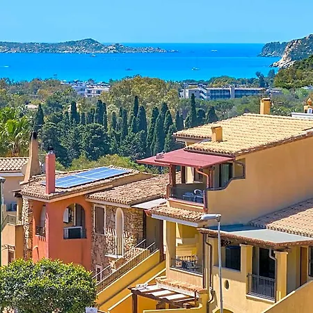 Simius Bay Villasimius