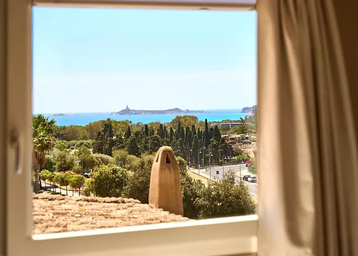 Simius Bay Bed & Breakfast Villasimius